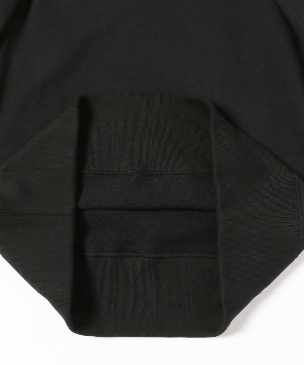BEAMS PLUS x LOOPWHEELER Athletic Sweat Crew Neck
