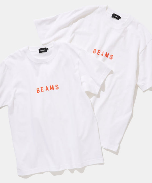 BEAMS Logo T-shirt