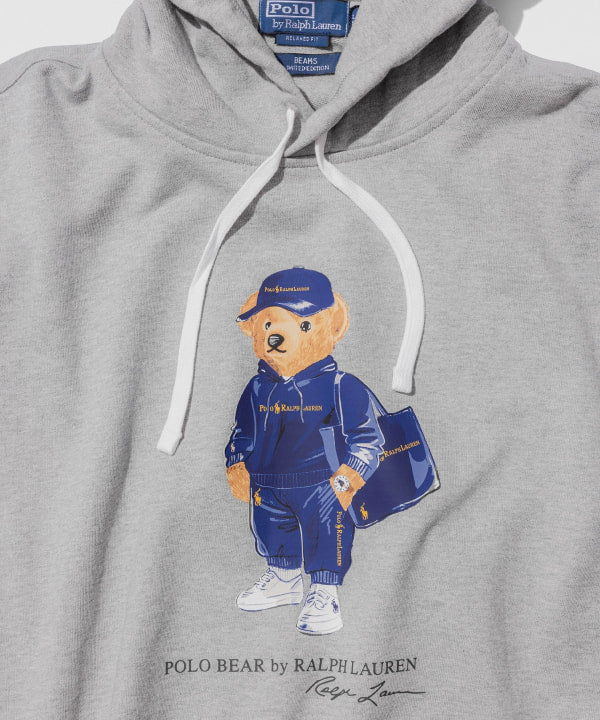 BEAMS x POLO RALPH LAUREN Hoodie