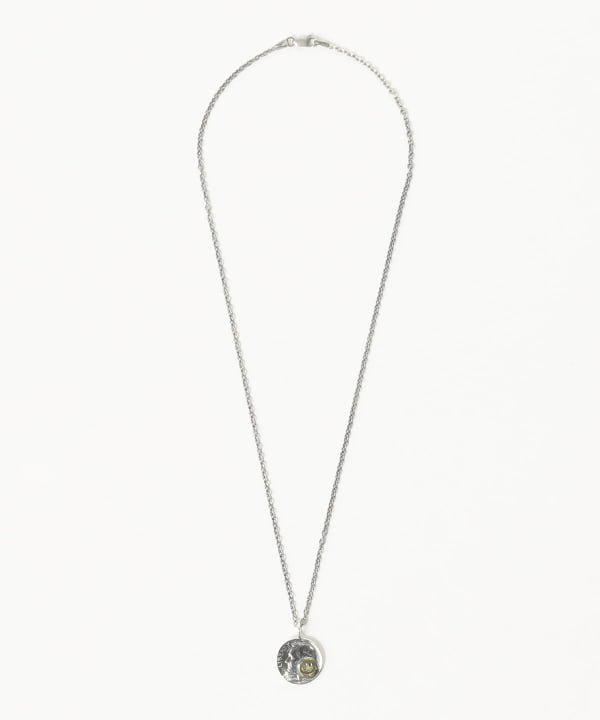 NORTH WORKS x BEAMS 10￠ Smile Necklace