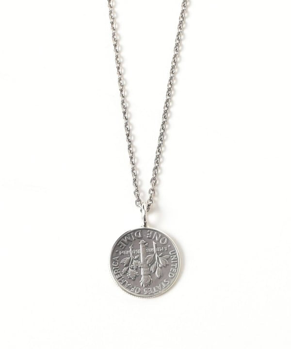 NORTH WORKS x BEAMS 10￠ Smile Necklace