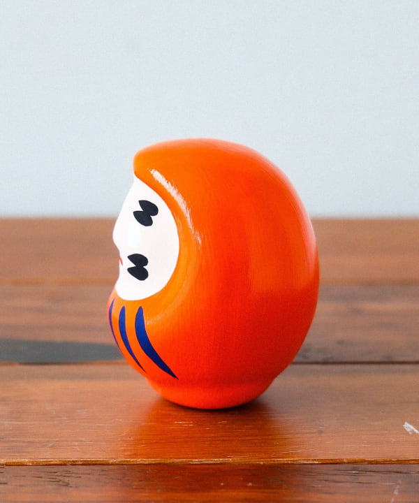 BEAMS JAPAN Shirakawa Daruma Sohonpo Small