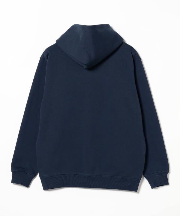 BEAMS Basic Hoodie