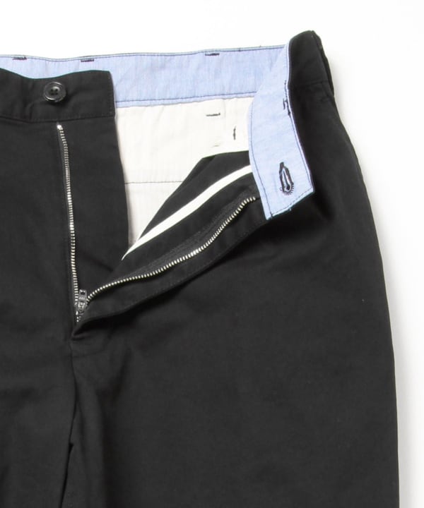BEAMS PLUS 2 Pleats Tapered Twill