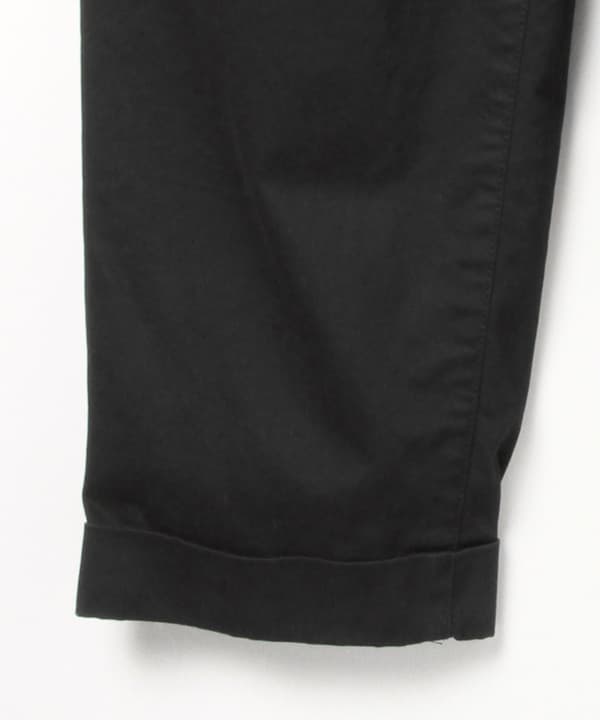 BEAMS PLUS 2 Pleats Tapered Twill