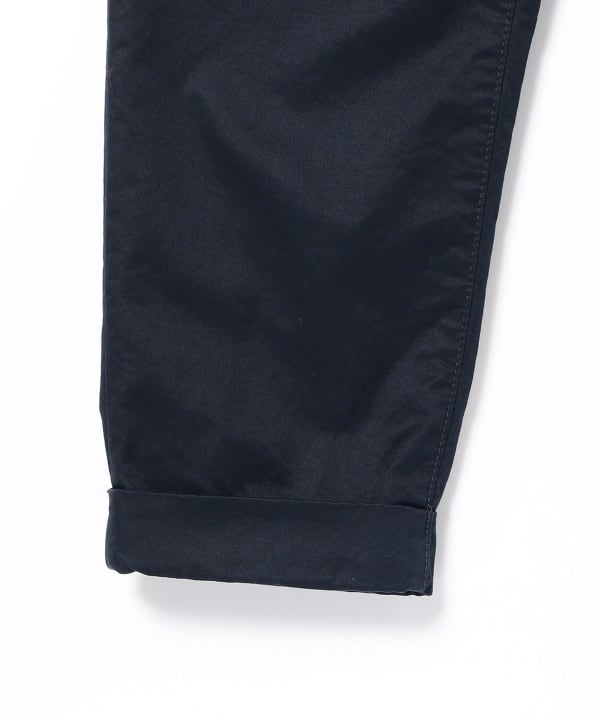 BEAMS PLUS 1 Pleat 80/3 Twill Pants