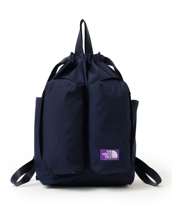 <Beams Exclusive> THE NORTH FACE PURPLE LABEL Mountain Wind Backpack