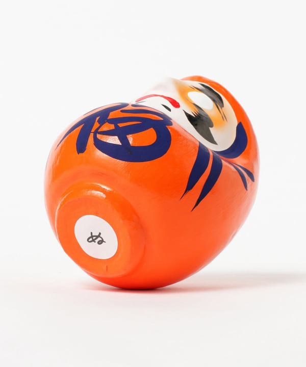 BEAMS JAPAN Shirakawa Daruma Sohonpo 15cm