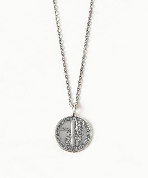 NORTH WORKS x BEAMS 10￠ Star Necklace