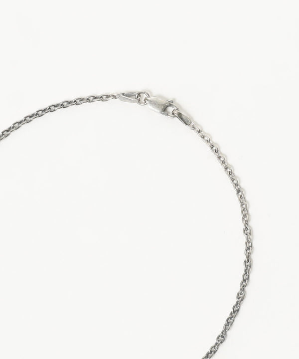 NORTH WORKS x BEAMS 10￠ Smile Necklace