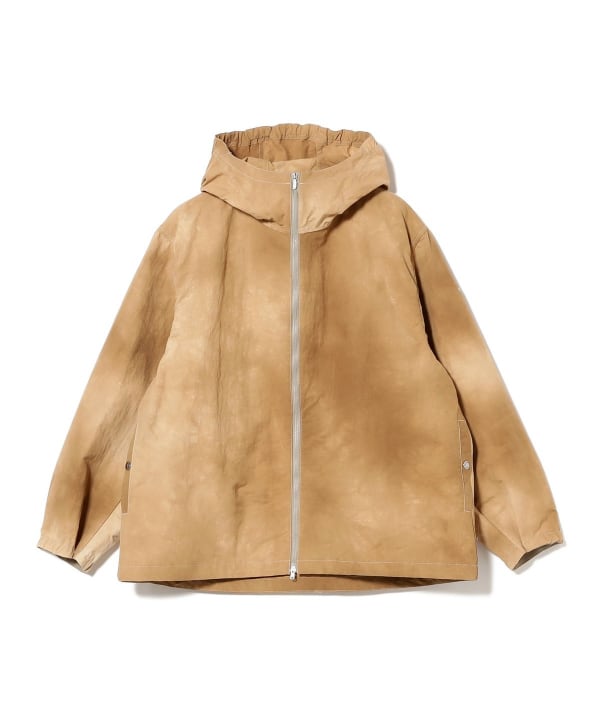 <Pilgrim Surf+Supply Exclusive> THE NORTH FACE PURPLE LABEL Uneven Dyed Mountain Wind Parka