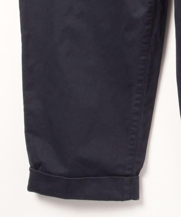 BEAMS PLUS 2 Pleats Tapered Twill