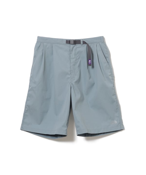 <Beams Exclusive> THE NORTH FACE PURPLE LABEL Chino 65/35 Bayhead Cross Shorts