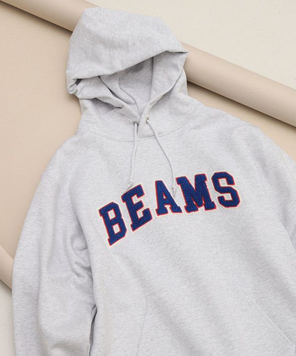 BEAMS Basic Hoodie