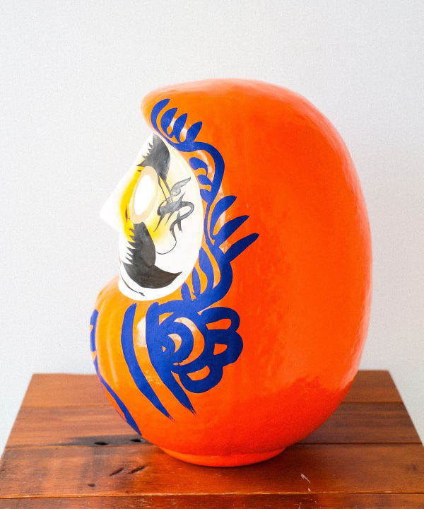 BEAMS JAPAN Shirakawa Daruma Sohonpo 35cm