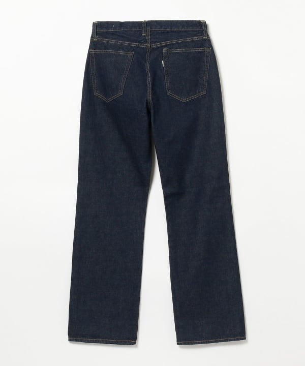 cantate Denim Flare Trousers