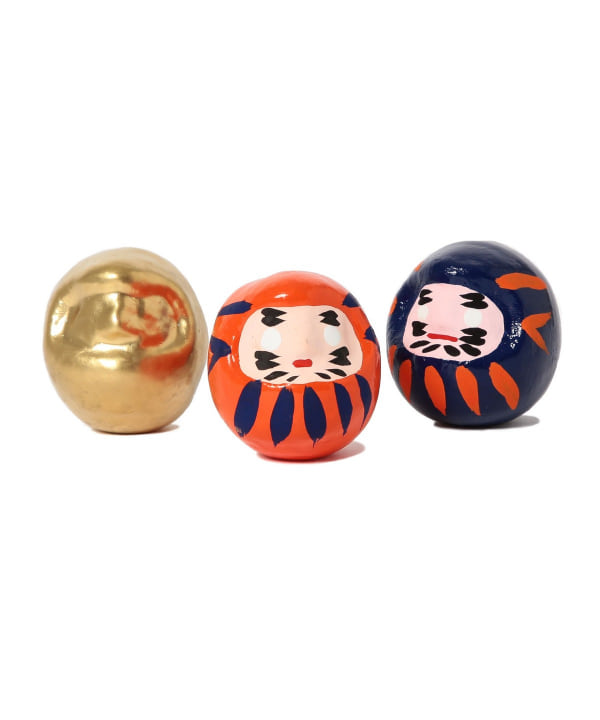 BEAMS JAPAN Shirakawa Daruma Sohonpo Mini 3
