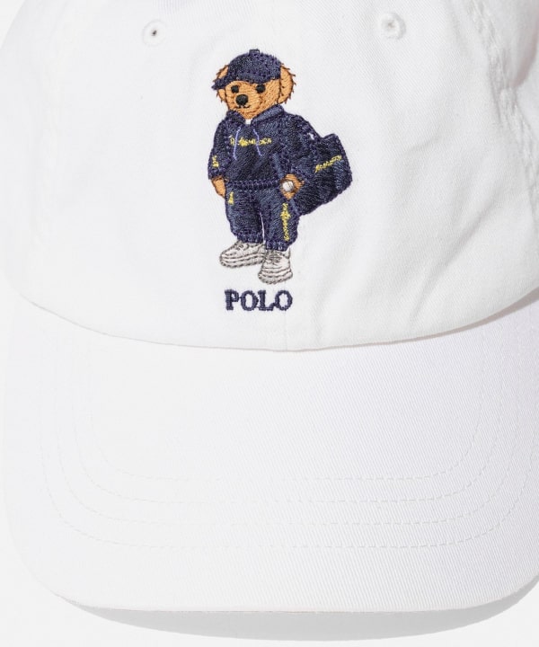 BEAMS x POLO RALPH LAUREN Cap