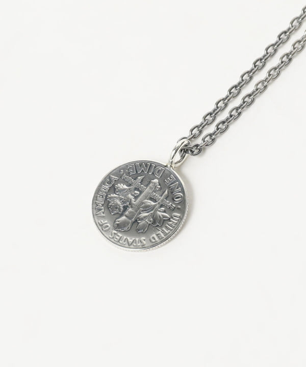 NORTH WORKS x BEAMS 10￠ Smile Necklace