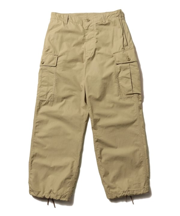 BEAMS PLUS MIL 6 Pocket 80/3 Ripstop