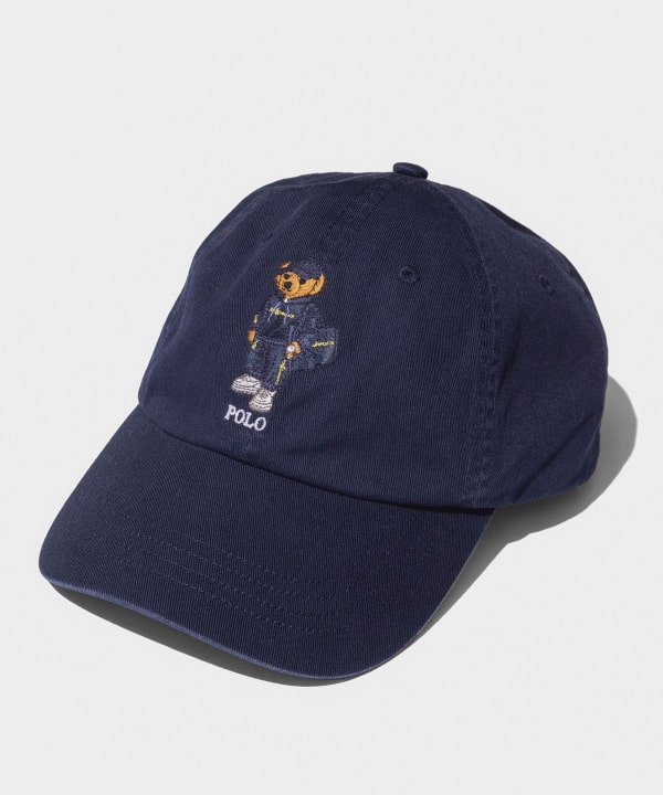 BEAMS x POLO RALPH LAUREN Cap