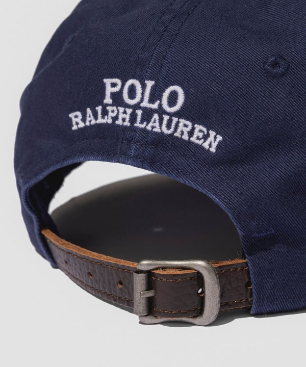 BEAMS x POLO RALPH LAUREN Cap