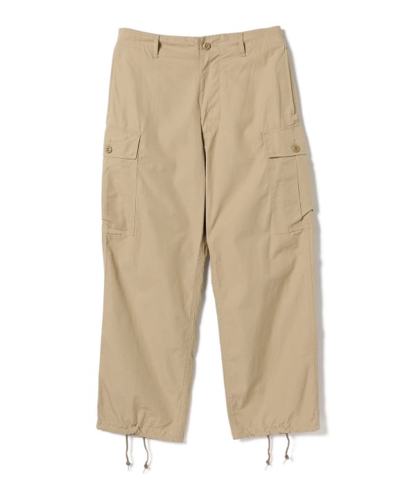 BEAMS PLUS MIL 6 Pocket 80/3 Ripstop