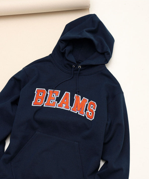 BEAMS Basic Hoodie