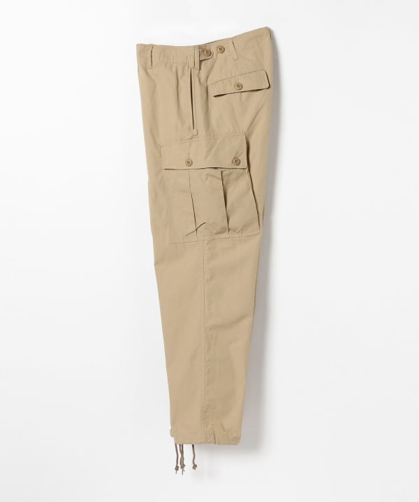 BEAMS PLUS MIL 6 Pocket 80/3 Ripstop