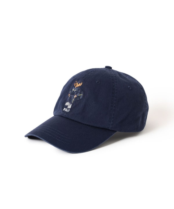 BEAMS x POLO RALPH LAUREN Cap