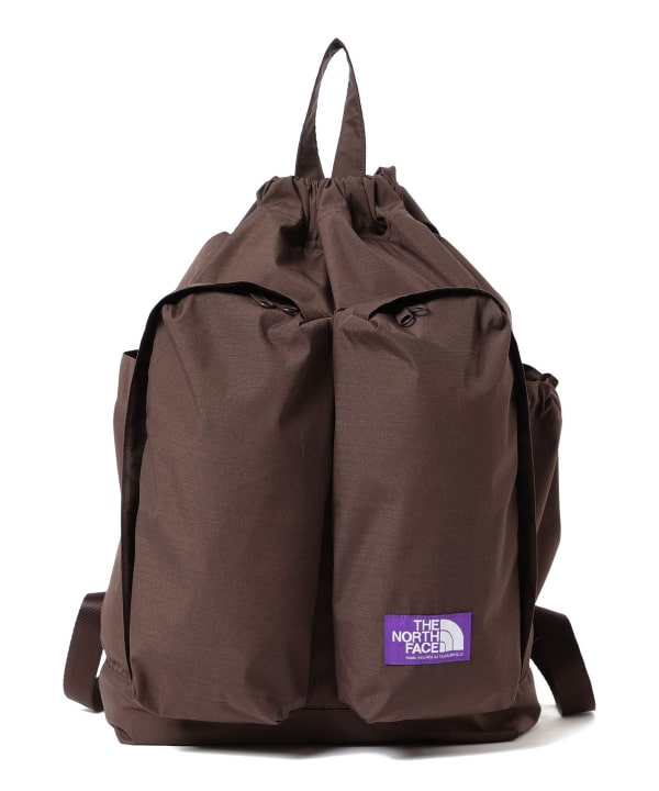 <Beams Exclusive> THE NORTH FACE PURPLE LABEL Mountain Wind Backpack