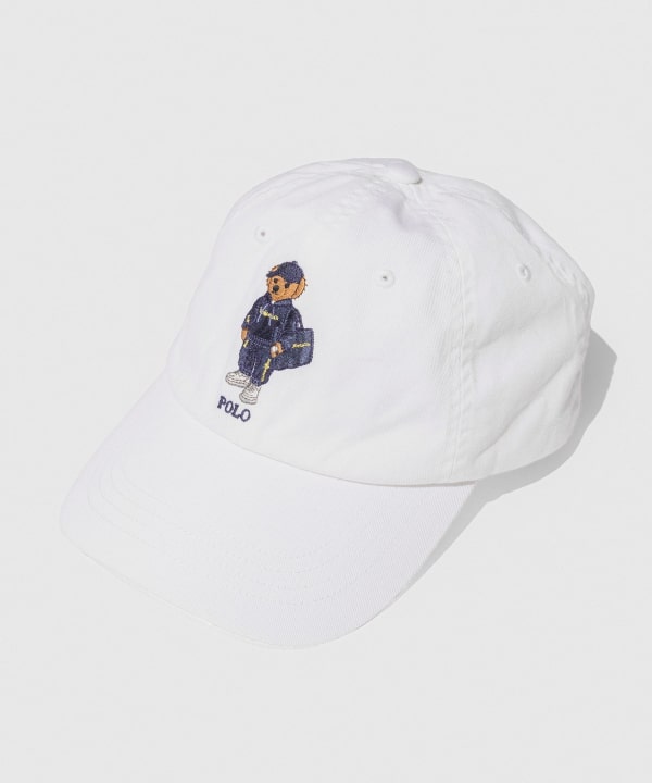 BEAMS x POLO RALPH LAUREN Cap