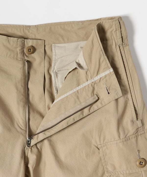 BEAMS PLUS MIL 6 Pocket 80/3 Ripstop