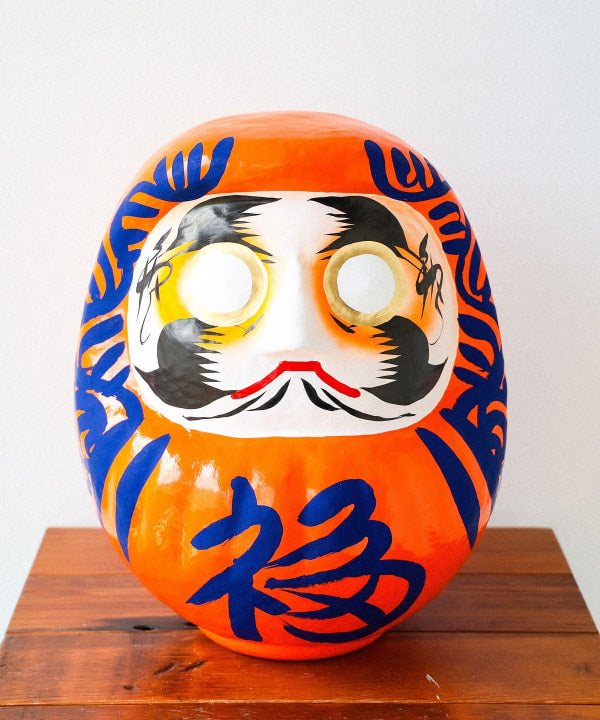 BEAMS JAPAN Shirakawa Daruma Sohonpo 35cm