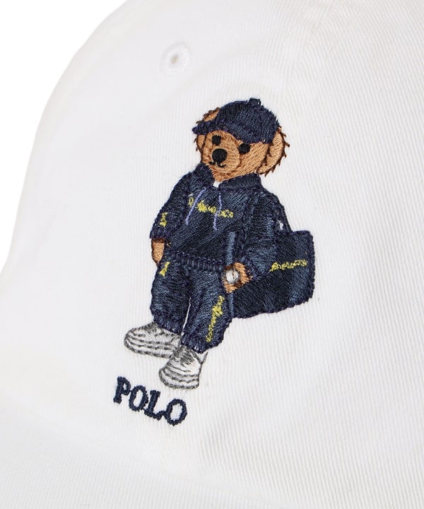 BEAMS x POLO RALPH LAUREN Cap