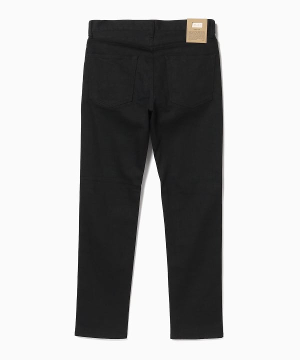 BEAMS Basic Stretch Denim Pants