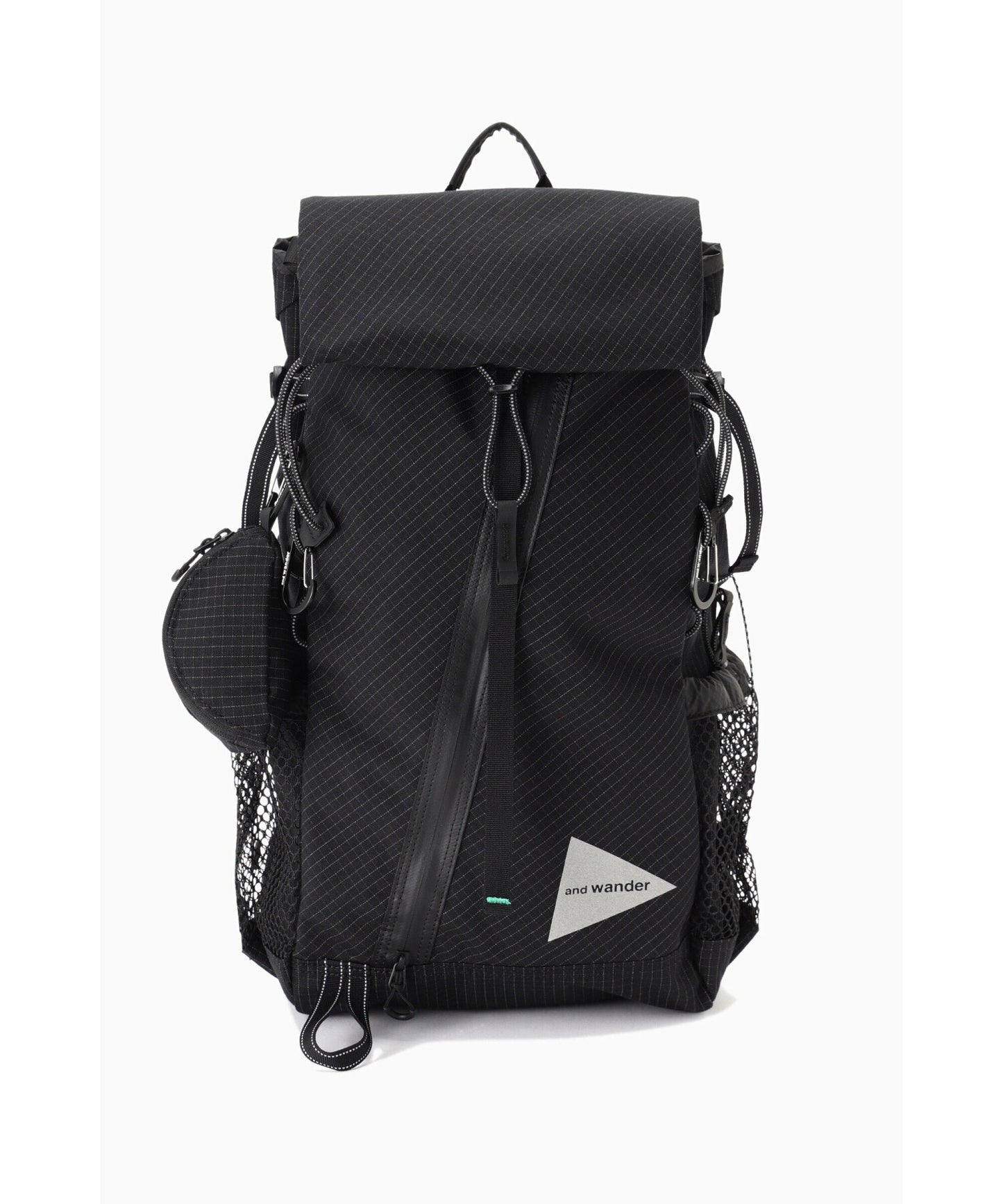 and wander reflective rip 30L backpack