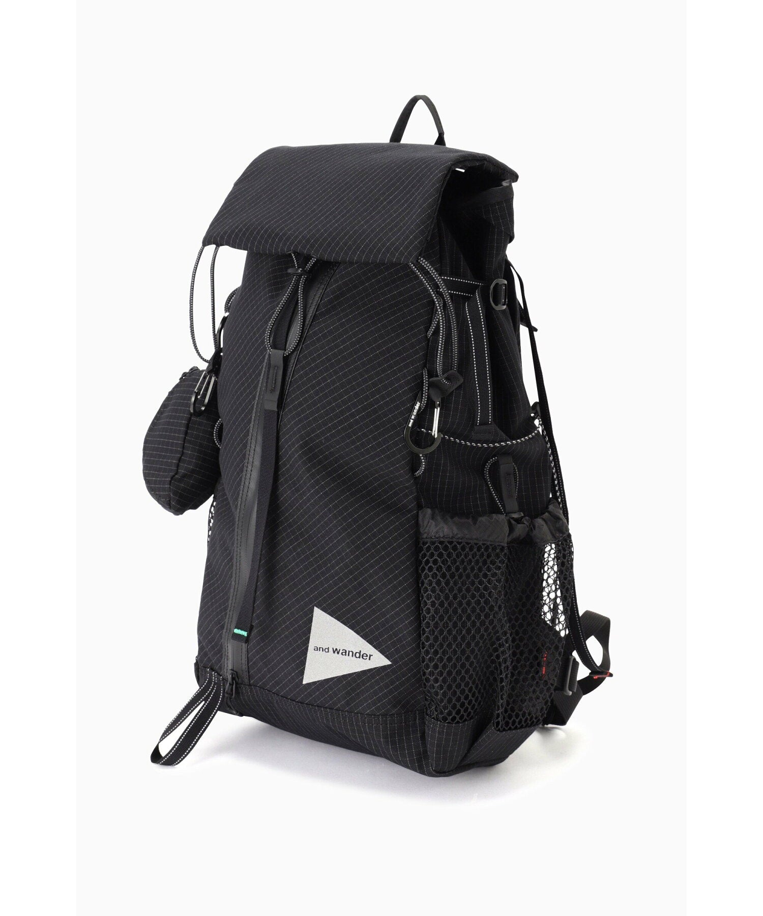 wanderrucksack rewind and wander reflective rip 30L backpack – unexpected store