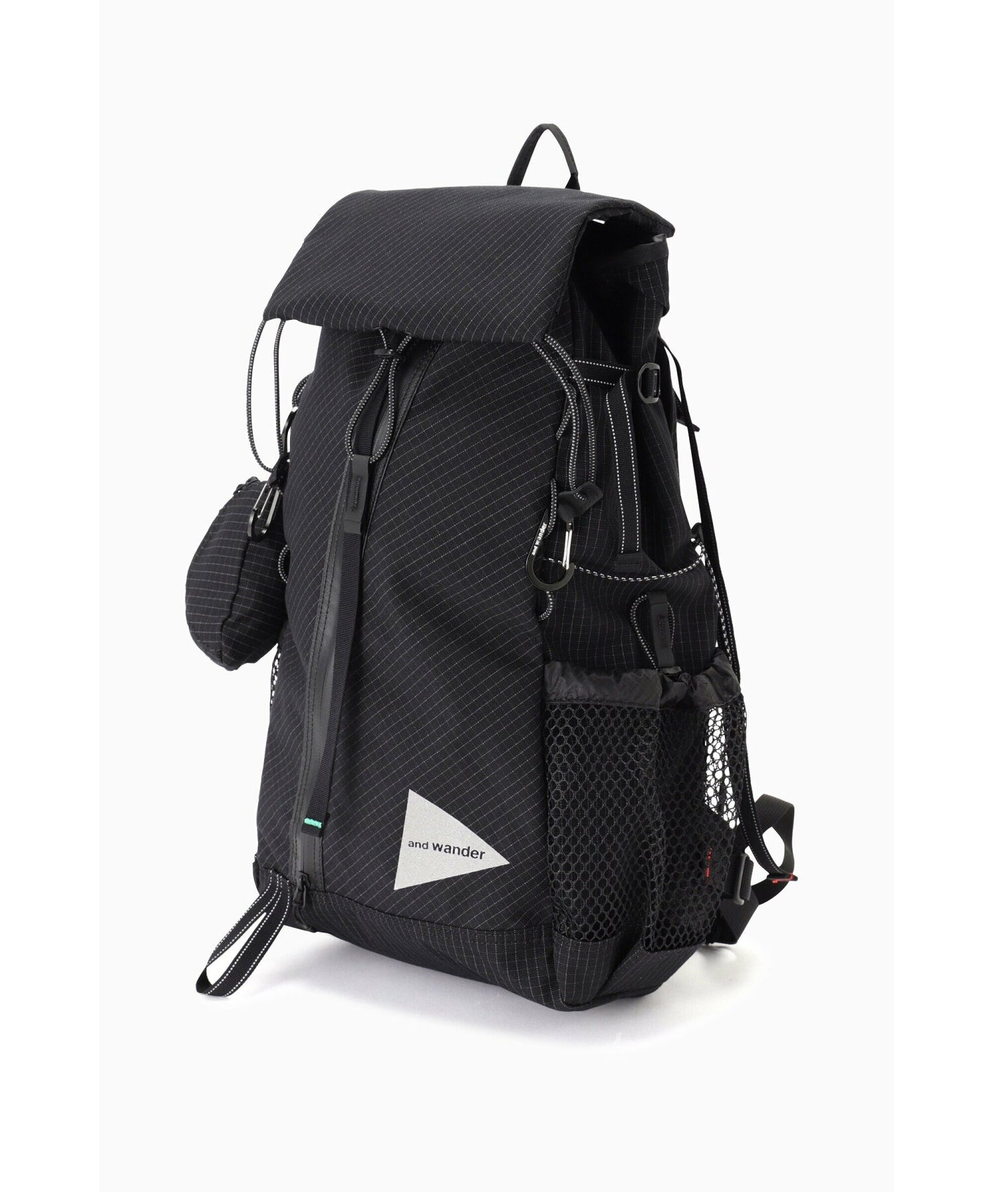 and wander reflective rip 30L backpack