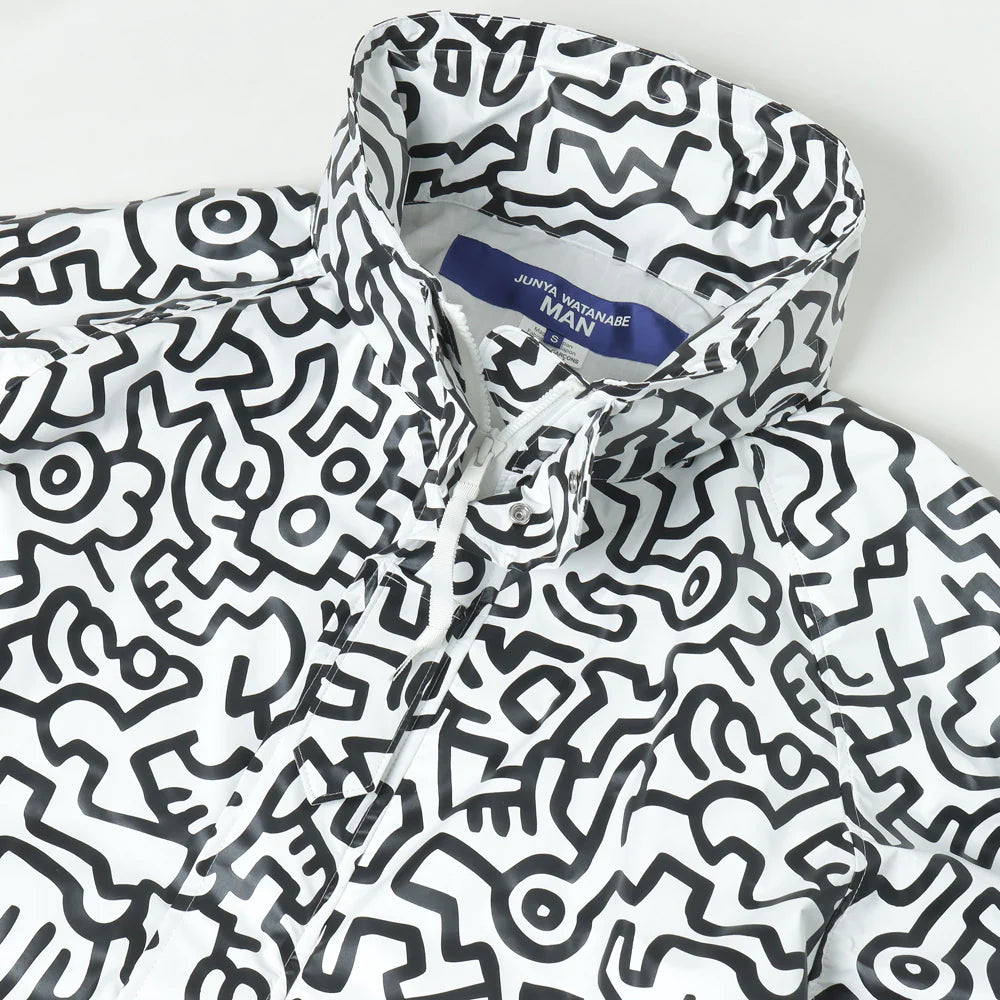 Junya Watanabe Man Keith Haring Jacket J016