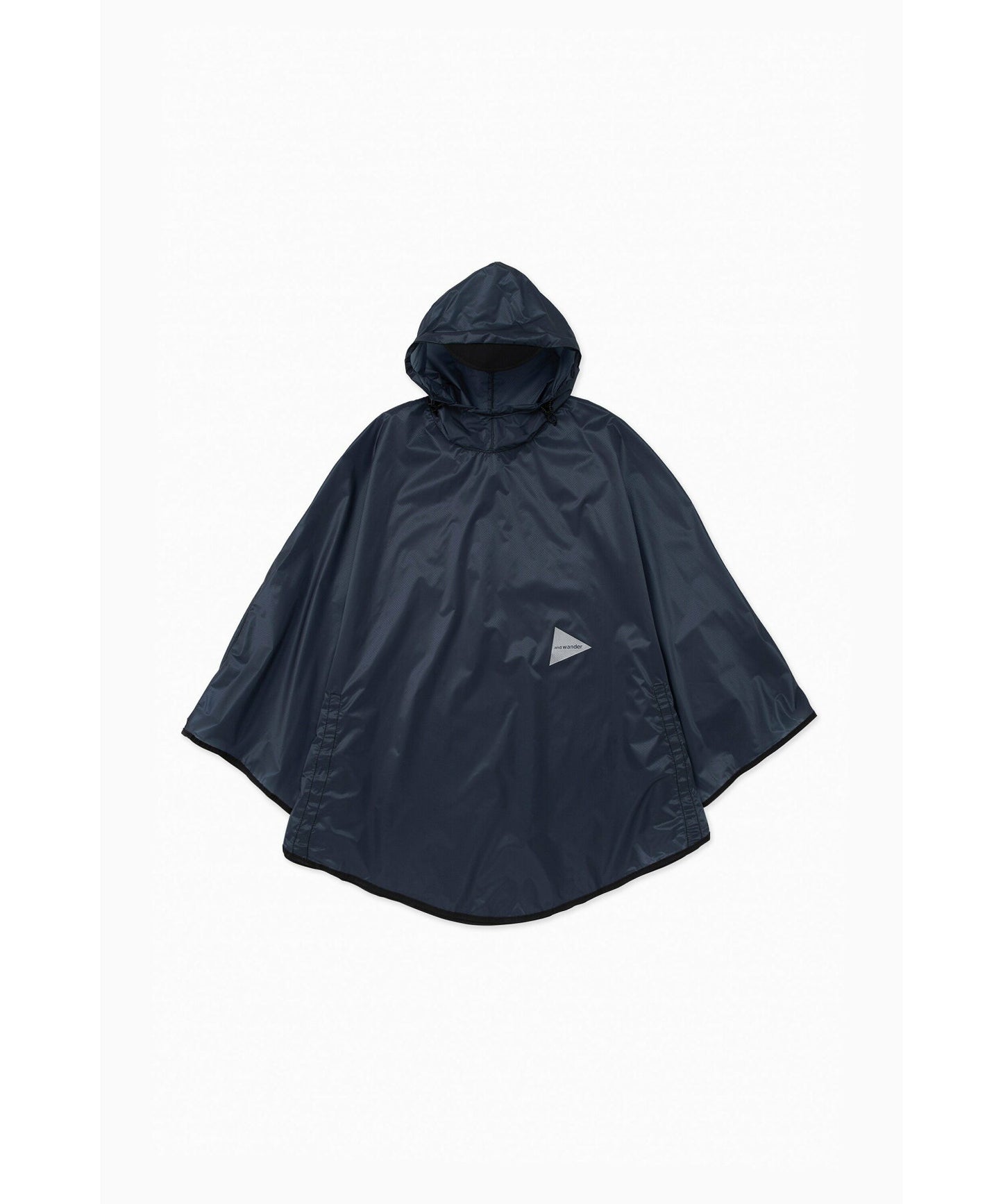and wander sil poncho