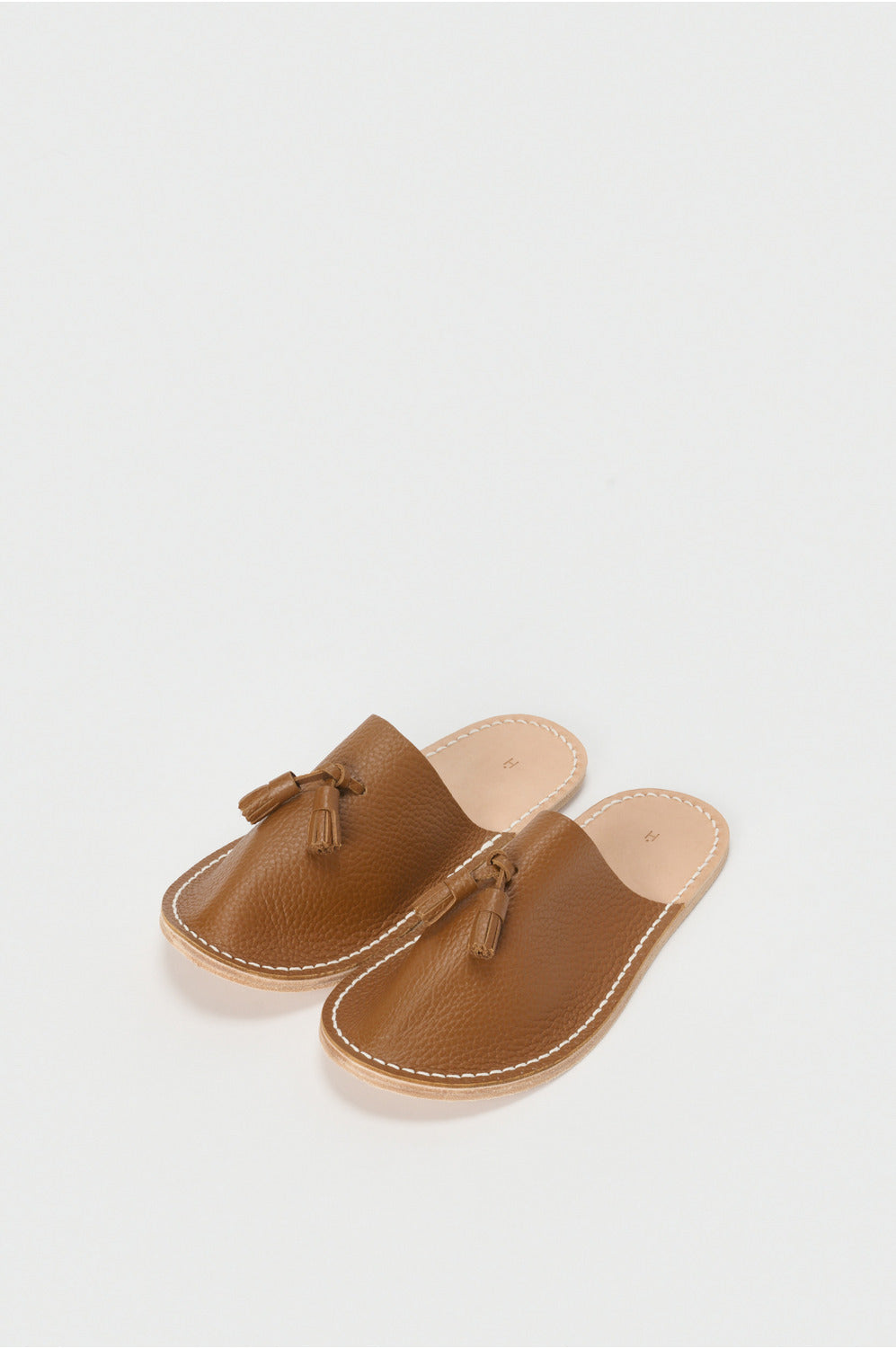 Hender Scheme leather slipper