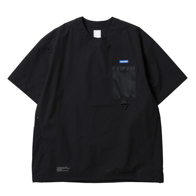 Liberaiders 4WAY STRETCH POCKET TEE