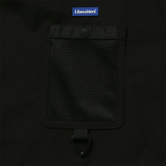 Liberaiders 4WAY STRETCH POCKET TEE