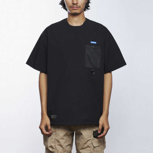 Liberaiders 4WAY STRETCH POCKET TEE