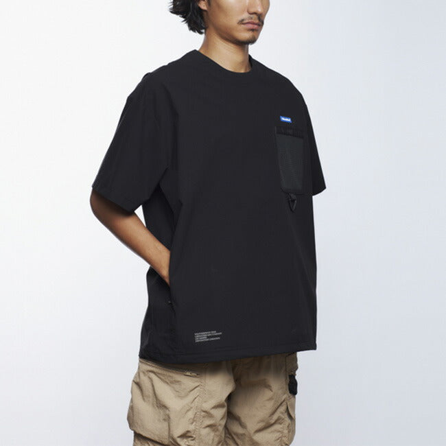 Liberaiders 4WAY STRETCH POCKET TEE