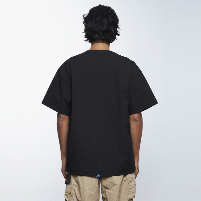 Liberaiders 4WAY STRETCH POCKET TEE