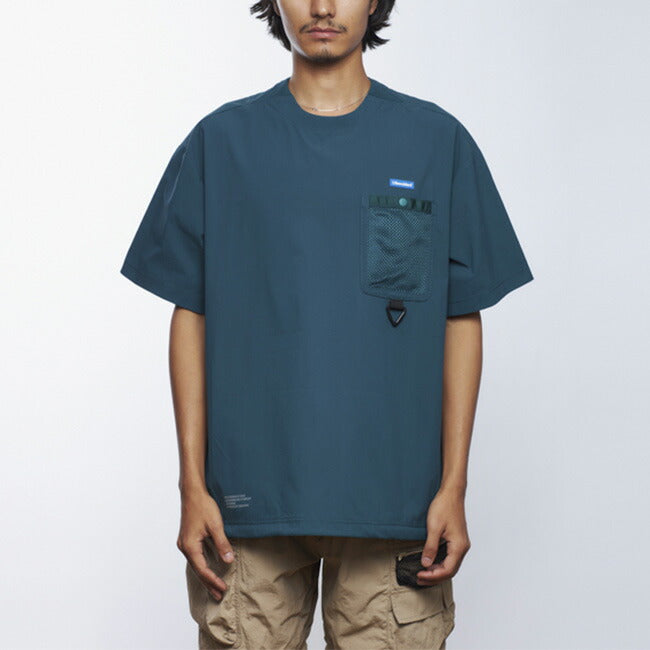 Liberaiders 4WAY STRETCH POCKET TEE