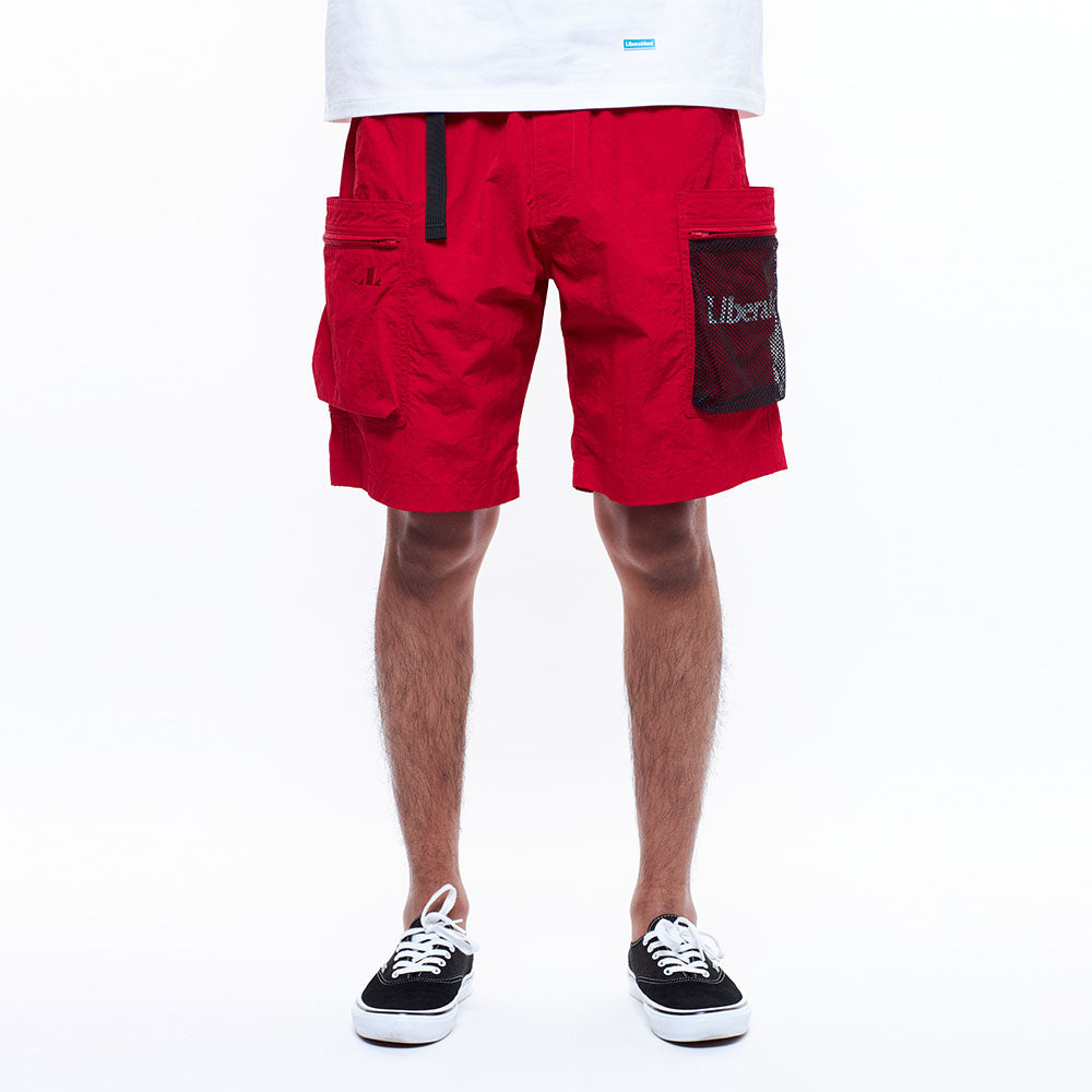 Liberaiders LR NYLON SHORTS II – unexpected store