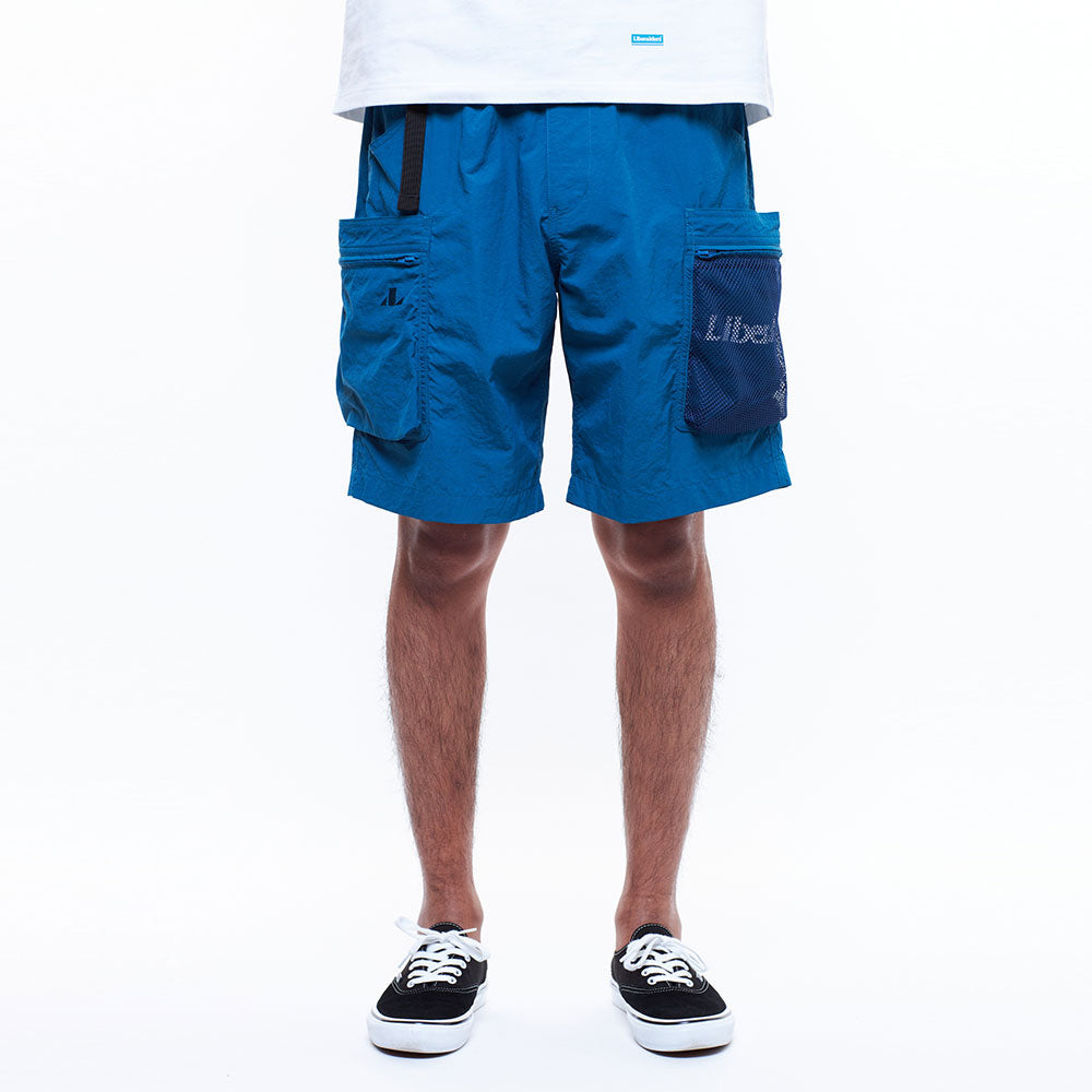 Liberaiders LR NYLON SHORTS II